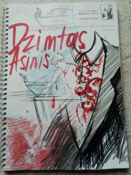 Dzimtas asinis