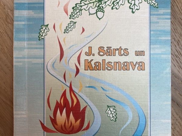 Sārts un Kalsnava