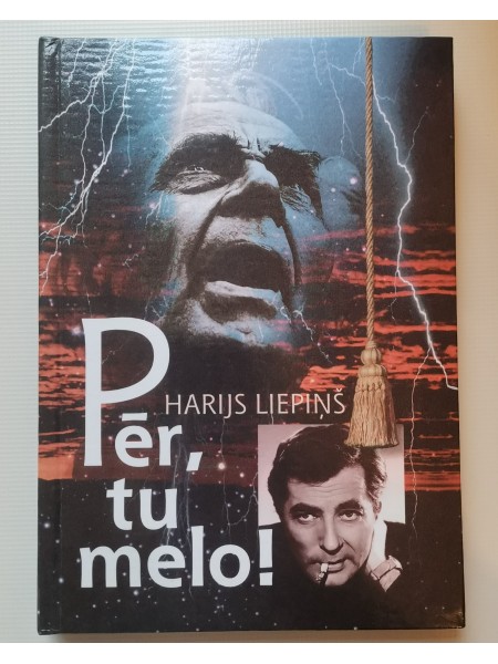 Pēr, tu melo!