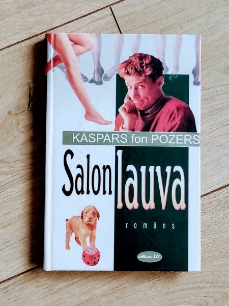Salons lauva