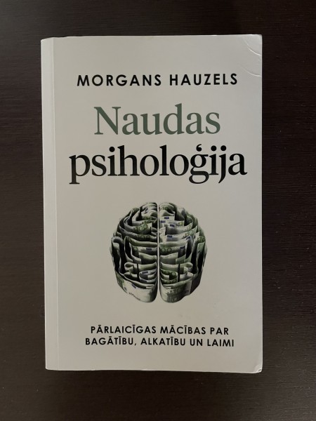 Naudas psiholoģija