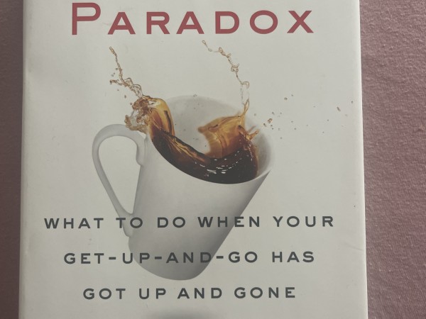 The energy paradox