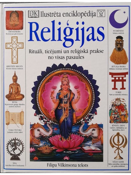 Reliģijas