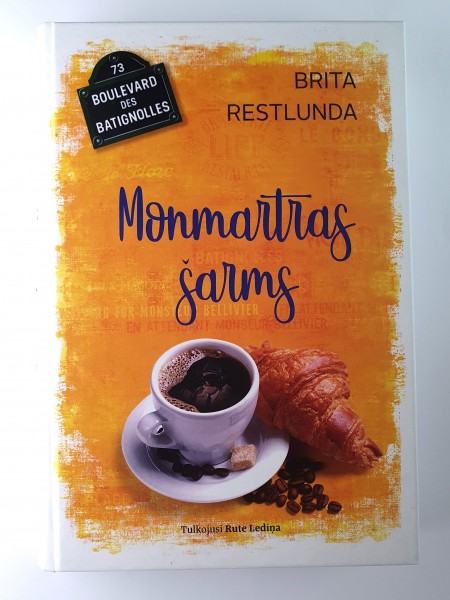 Monmartras šarms