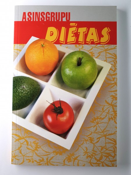 Asinsgrupu diētas