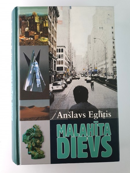Malahīta dievs