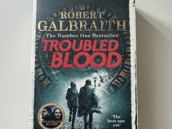 Troubled Blood