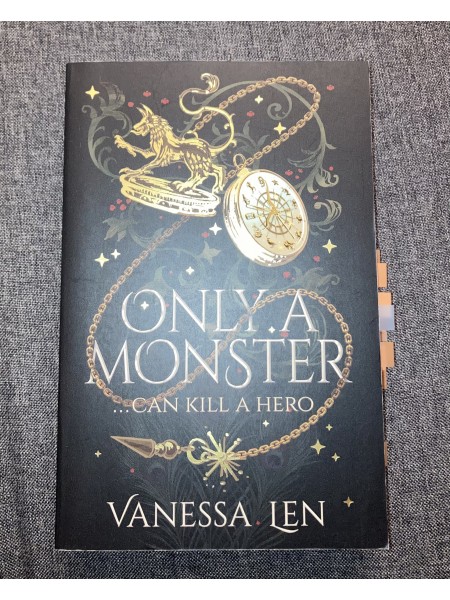 Only a monster