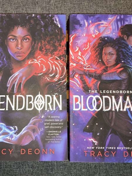Legendborn 1&2