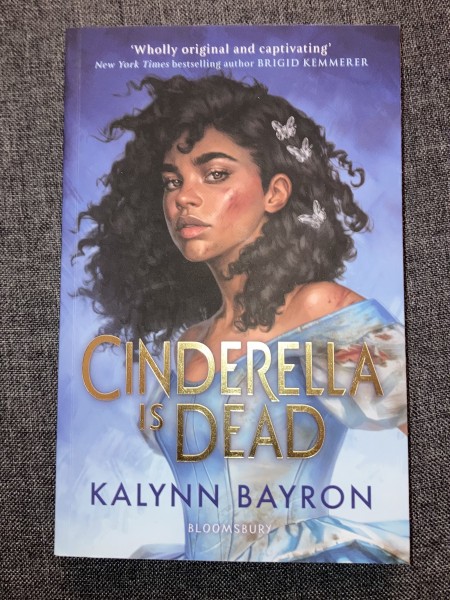Cinderella is dead