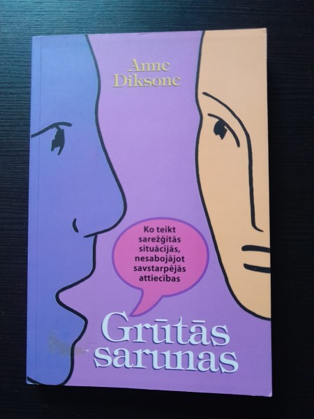 Grūtās sarunas