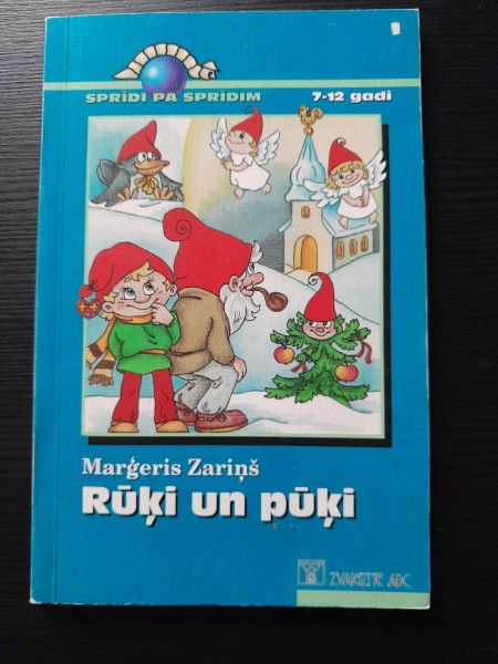 Rūķi un pūķi