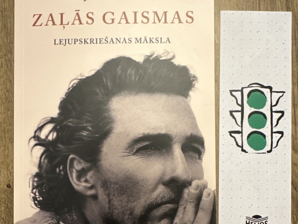 Zaļās gaismas