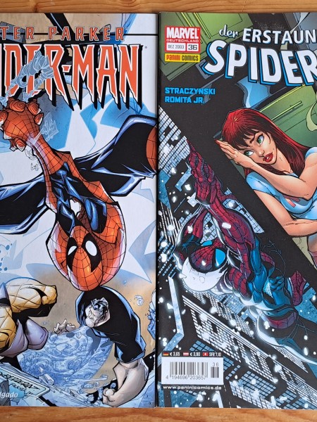 Spider-Man komiksi