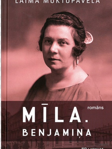 Mīla.Benjamiņa