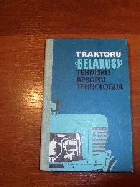 Traktoru 