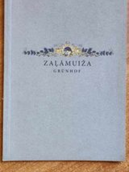 Zaļāmuiža
