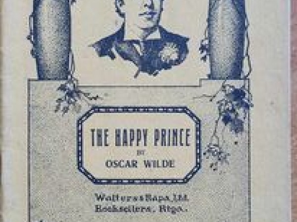 The happy prince