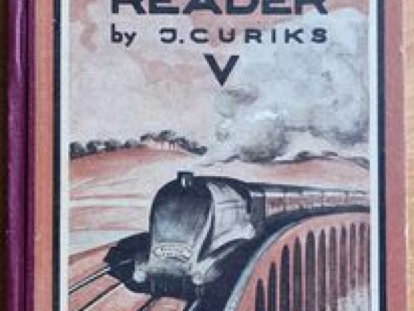 My Englissh Readert Pamatskolas 6.kl.