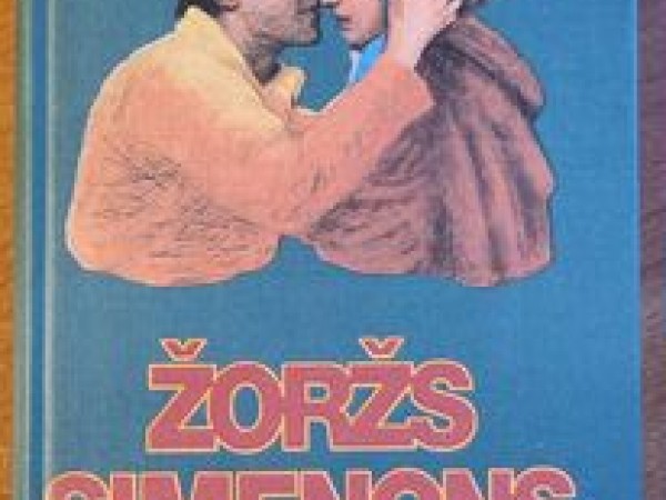 Žoržs Simenons
