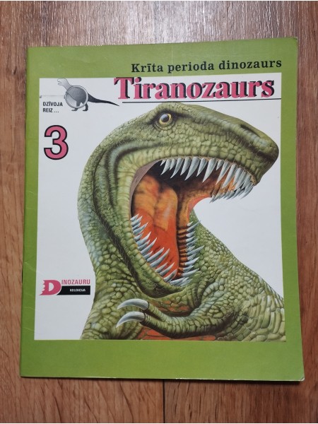 Tiranozaurs