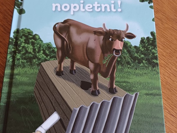 Tas nav nopietni