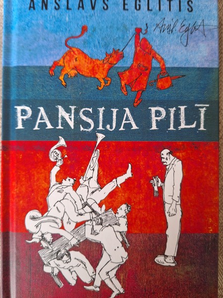 Pansija pilī