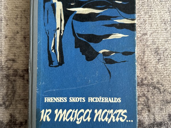 Ir maiga nakts