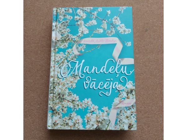 Mandeļu vācēja