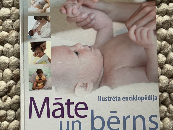 Māte un bērns