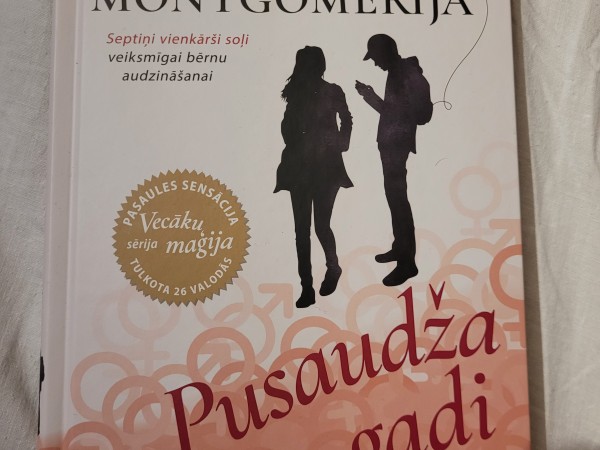 Pusaudža gadi