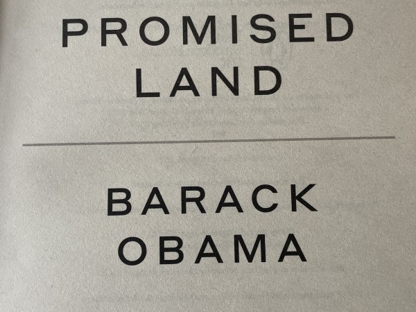 A Promised Land