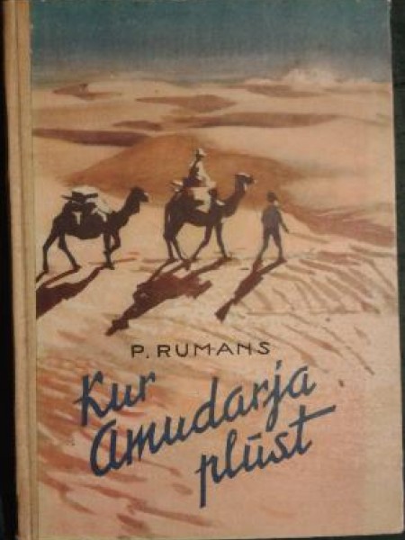 Kur Amudarja plūst