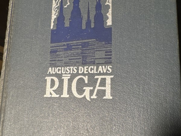 Rīga /1,2,3/