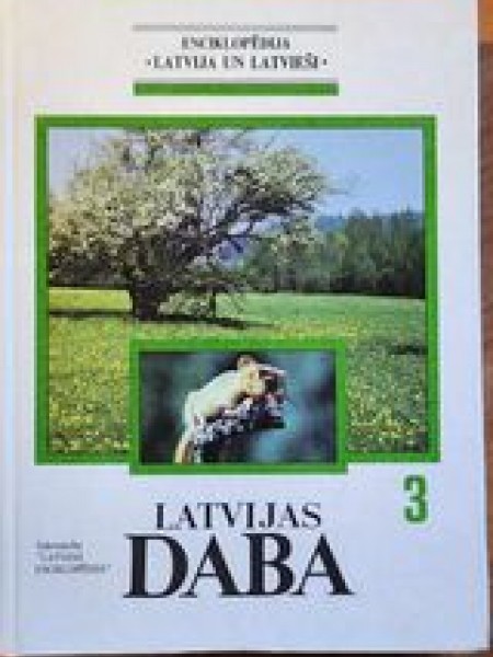 Latvijas daba