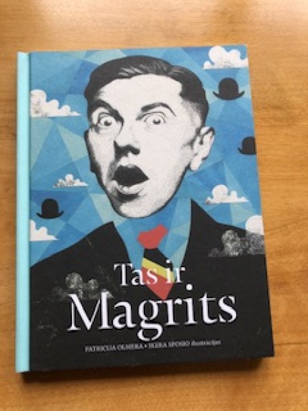Tas ir Magrits