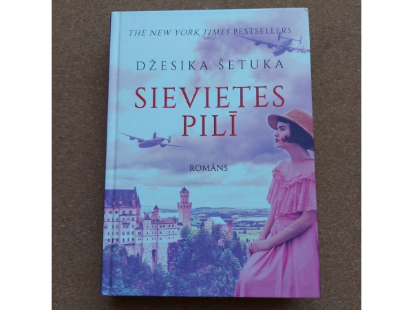 Sievietes pilī