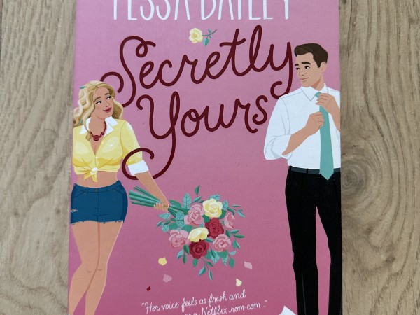 Secretly Yours