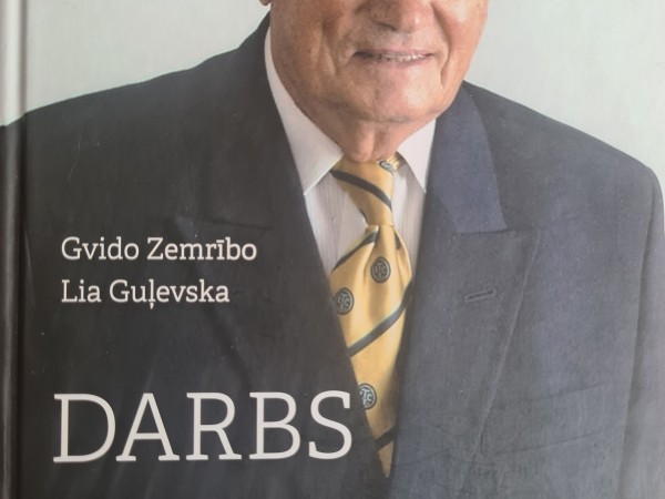 Darbs dara cilvēku