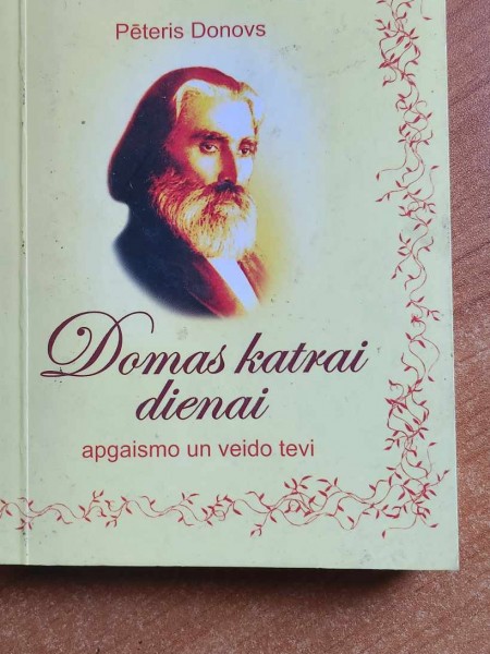 Domas katrai dienai