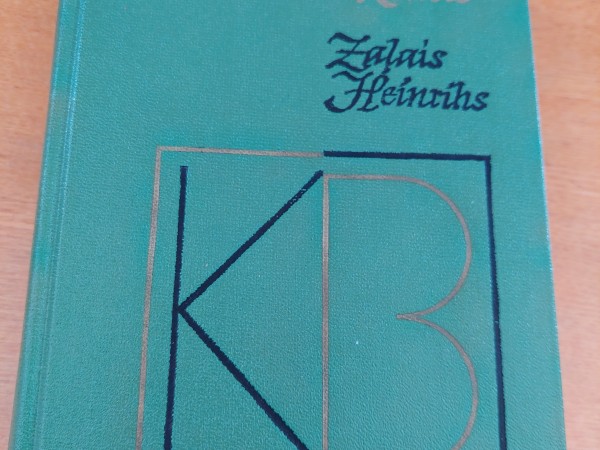 Zaļais Henrihs