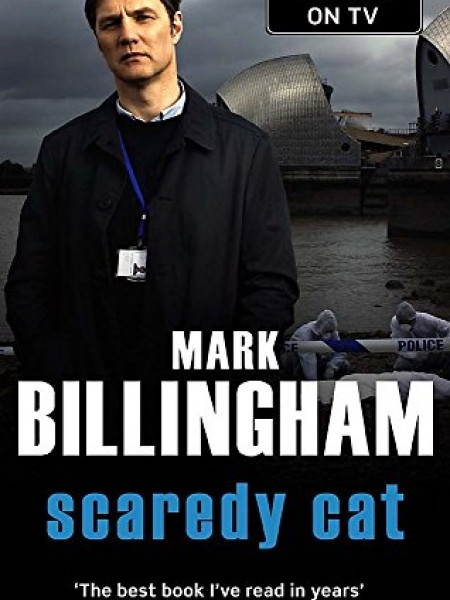 Scaredy cat
