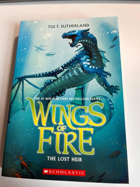 Wings of fire
