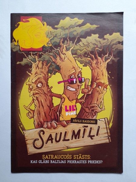 Saulmīļi
