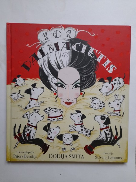 101 dalmācietis
