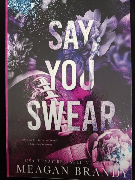 Say you swear
