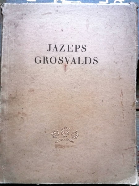 Jāzeps Grosvalds