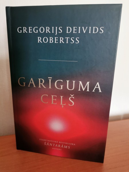 Garīguma ceļš