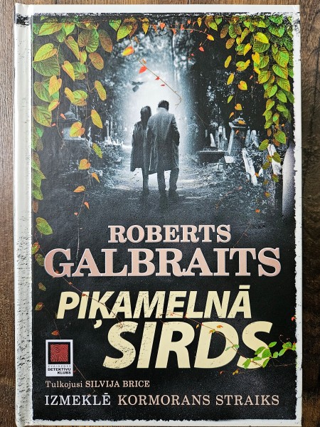 Piķamelnā sirds