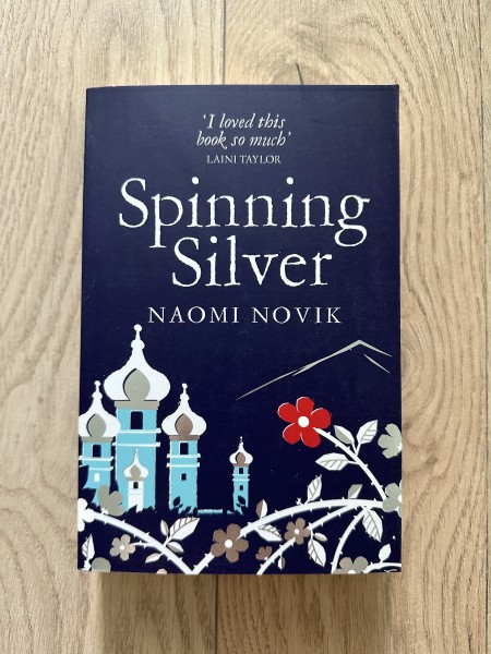 Spinning Silver